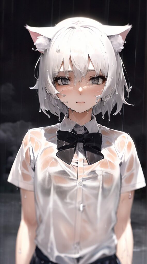 けもみみの女の子の二次画像【非エロ】