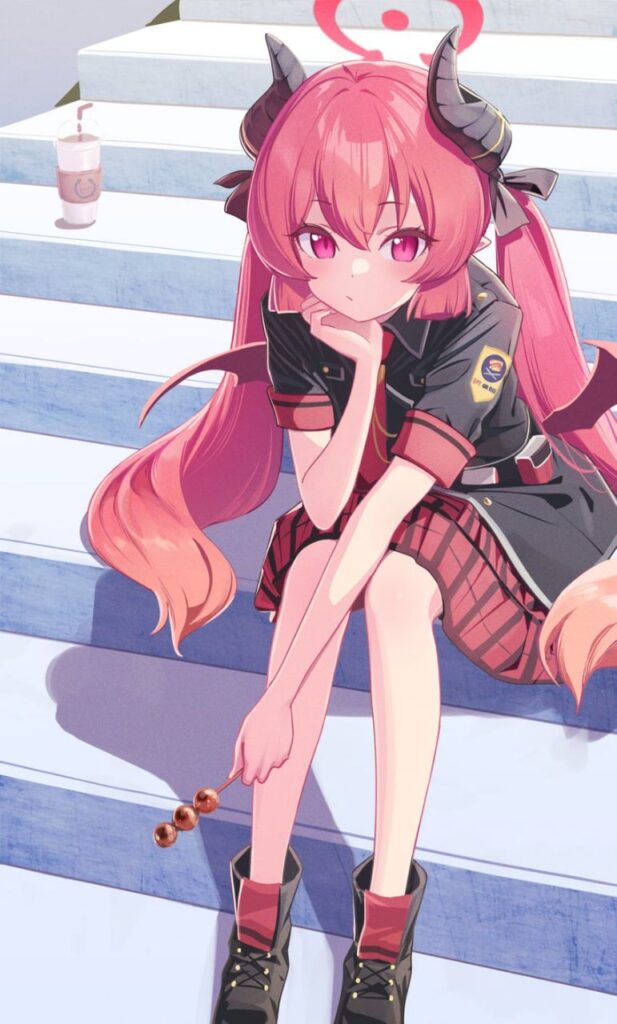 【ブルアカ】ブルーアーカイブの二次画像【非エロ】