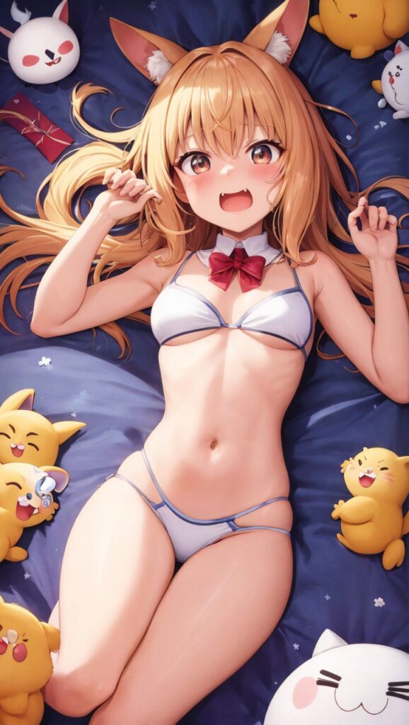 けもみみの女の子の二次エロ画像