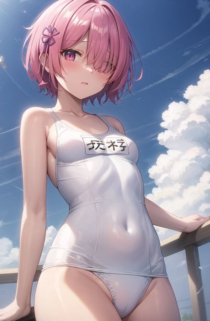 【リゼロ】Re:ゼロから始める異世界生活の二次エロ画像