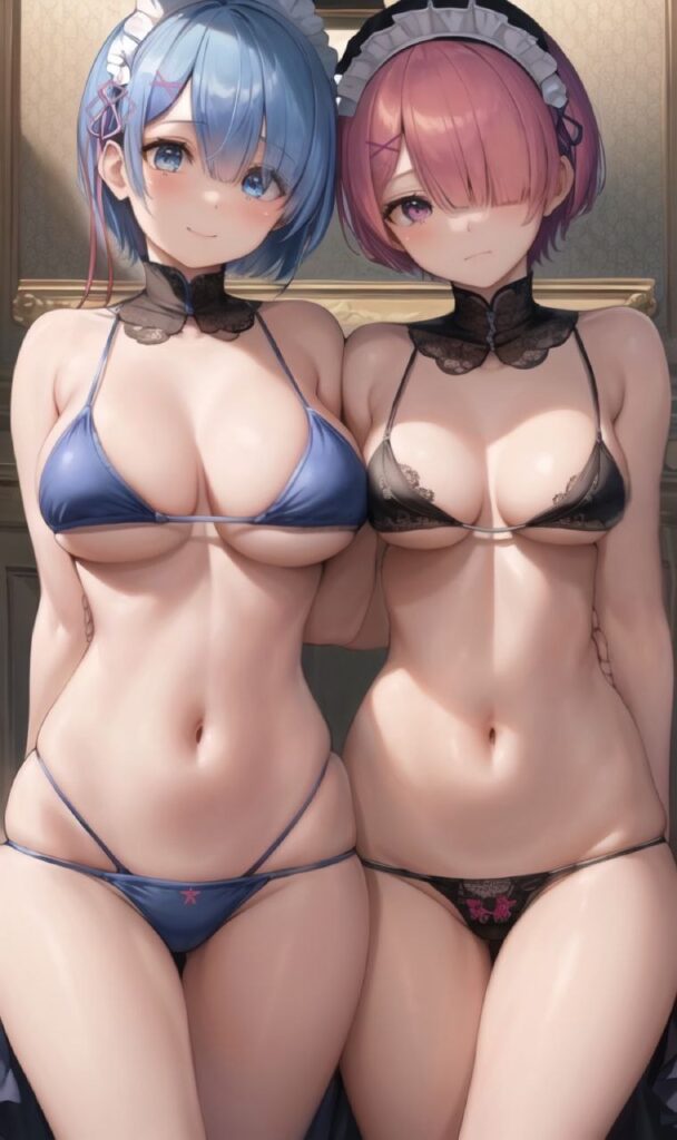 【リゼロ】Re:ゼロから始める異世界生活の二次エロ画像