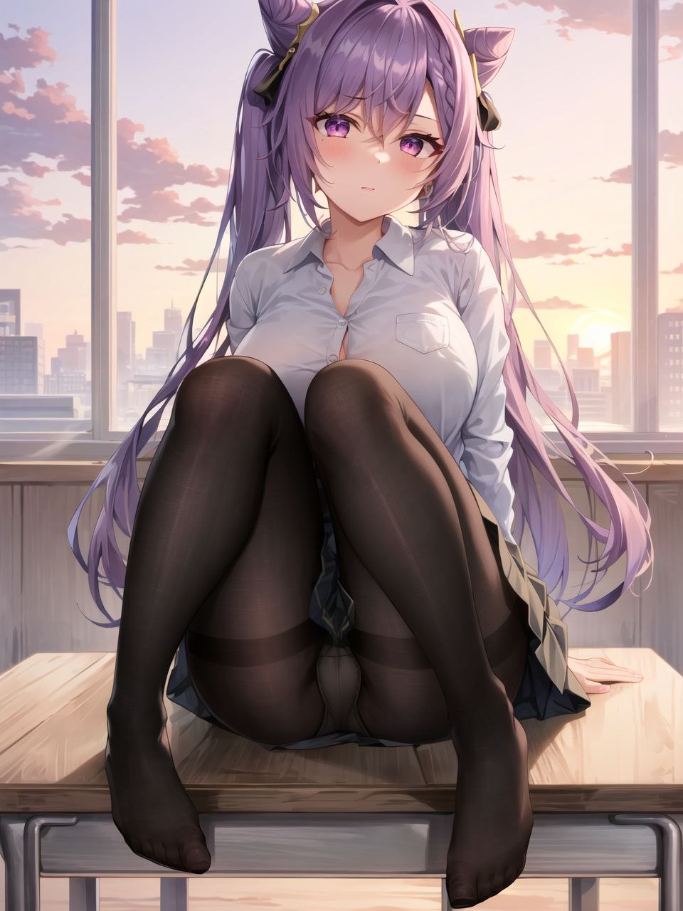 エロ 画像 ストッキング