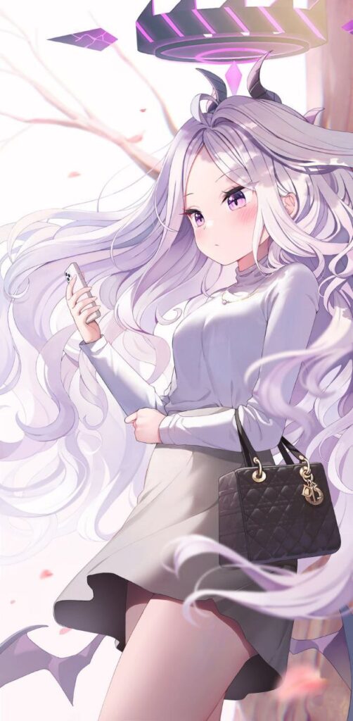 【ブルアカ】ブルーアーカイブの二次画像【非エロ】