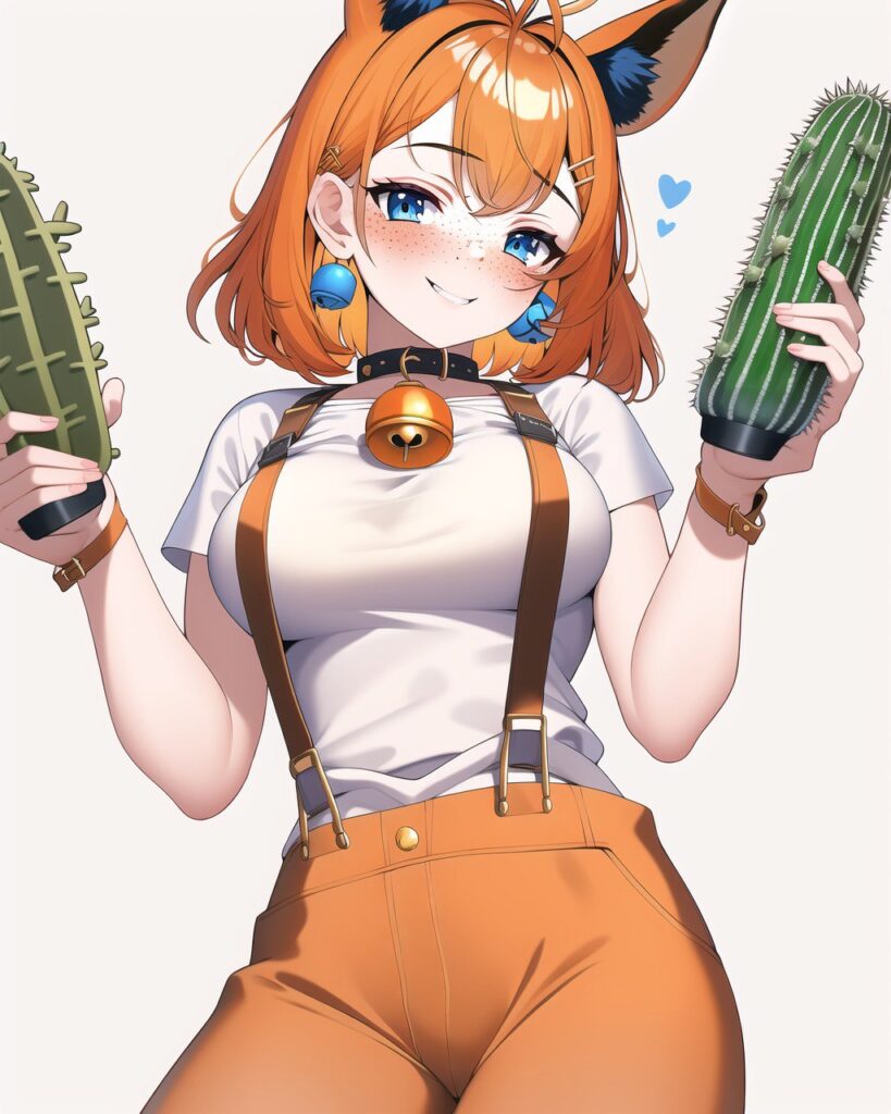 けもみみの女の子の二次画像【非エロ】