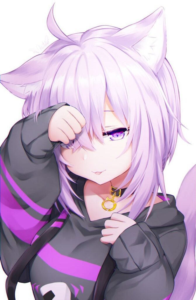 けもみみの女の子の二次画像【非エロ】