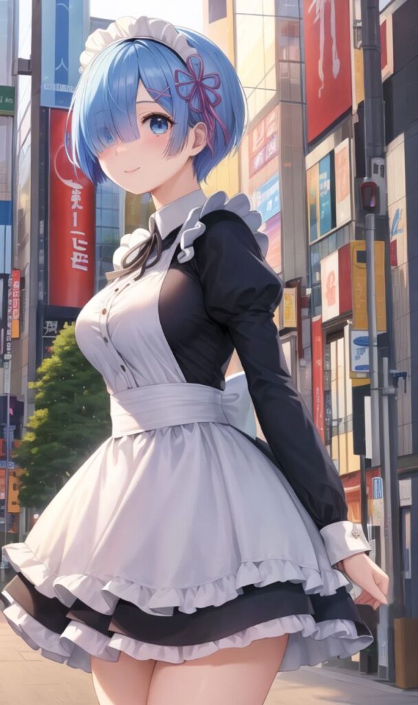 【リゼロ】Re:ゼロから始める異世界生活の二次エロ画像