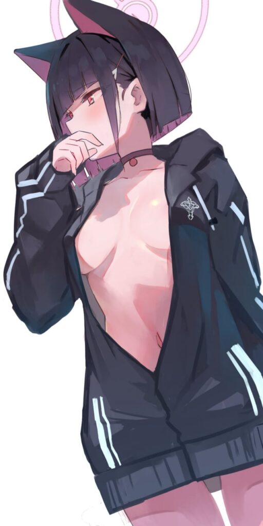 【ブルアカ】ブルーアーカイブの二次エロ画像　その2