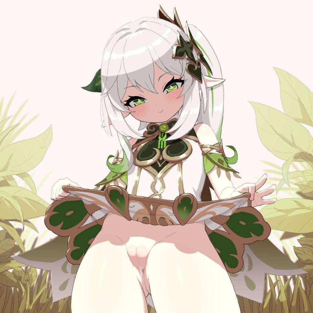 原神キャラのえっちな姿の二次エロ画像　その10