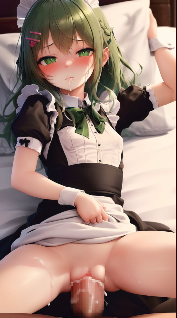 女の子がいろんなシチュエーションでセックスしている二次エロ画像 その2