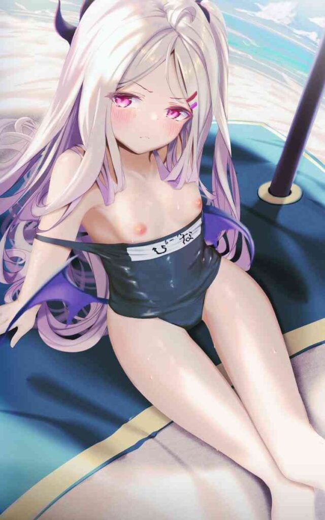 【ブルアカ】ブルーアーカイブの二次エロ画像　その3