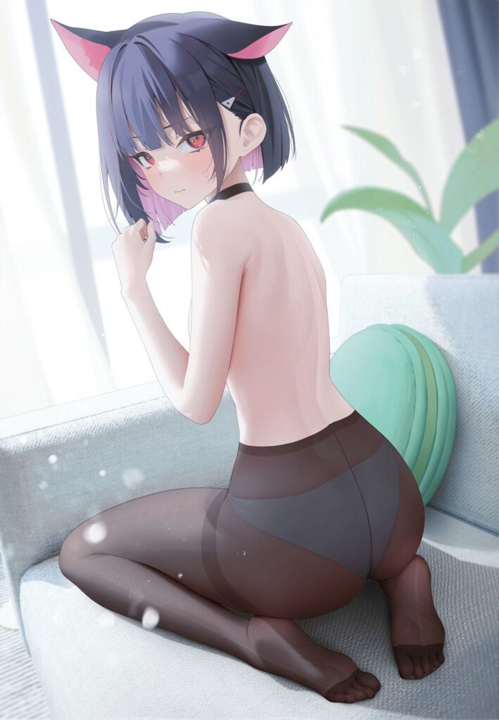 【ブルアカ】ブルーアーカイブの二次エロ画像 その4