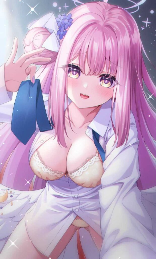 【ブルアカ】ブルーアーカイブの二次エロ画像 その4