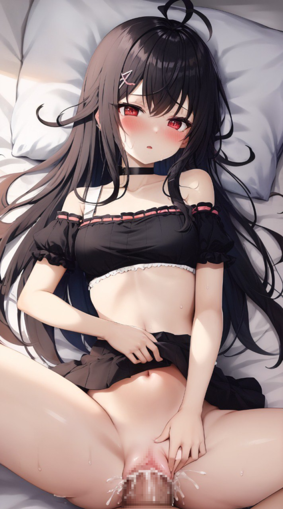 女の子がいろんなシチュエーションでセックスしている二次エロ画像 その2