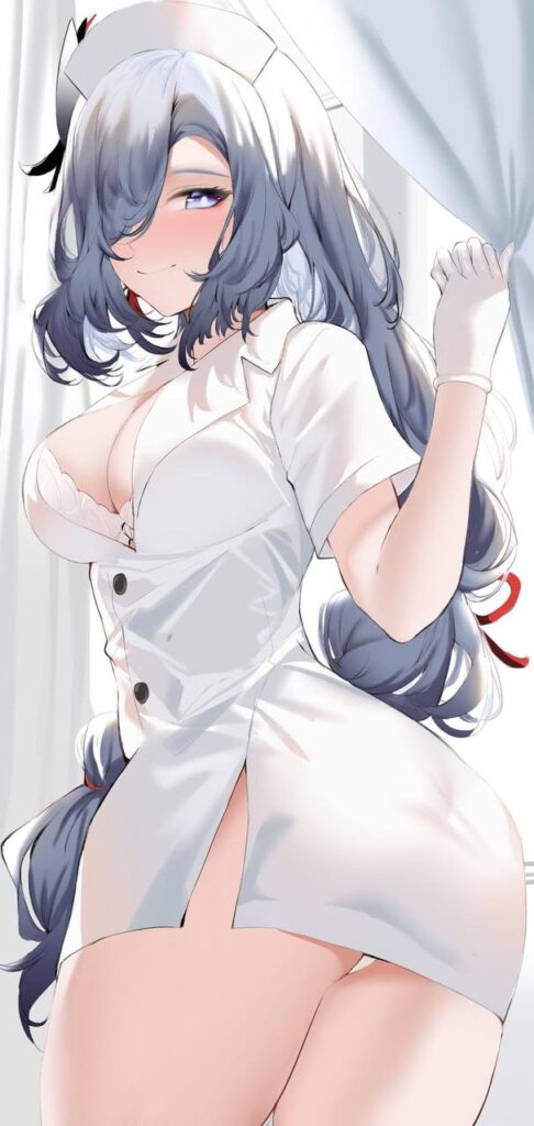 原神キャラのえっちな姿の二次エロ画像　その9