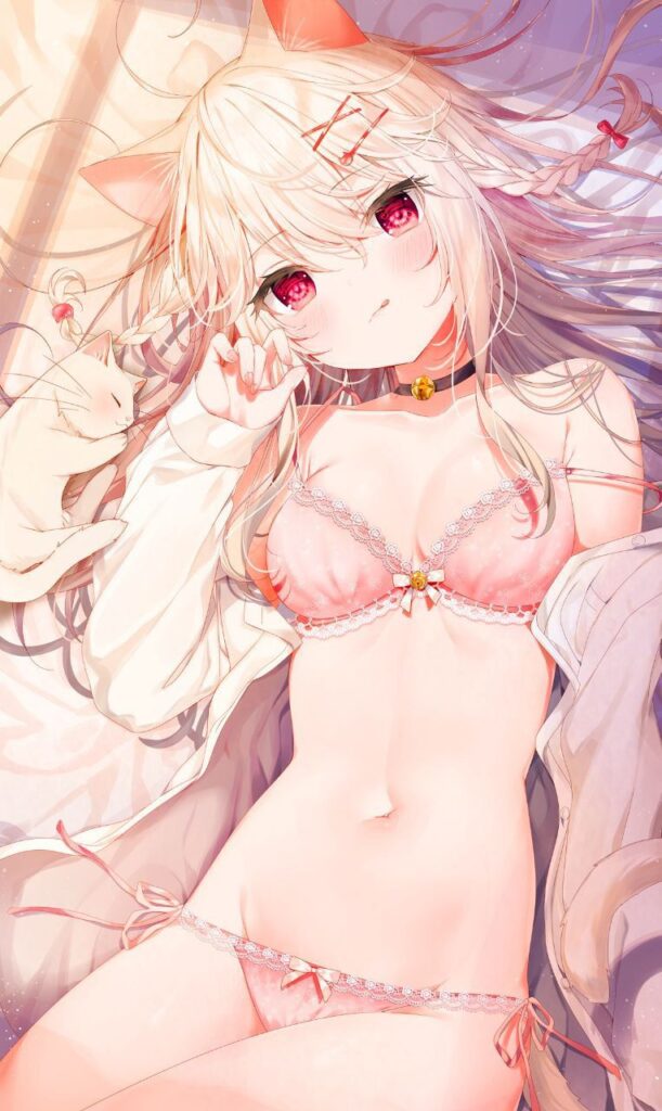 けもみみの女の子の二次エロ画像　その2