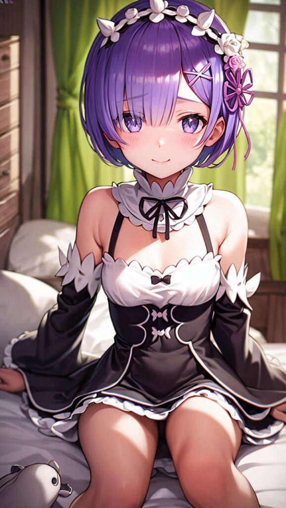 【リゼロ】Re:ゼロから始める異世界生活の二次画像【非エロ】