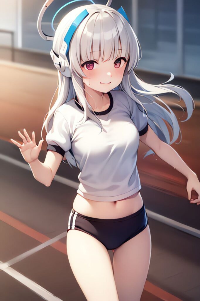 【ブルアカ】ブルーアーカイブの二次画像【非エロ】　その2