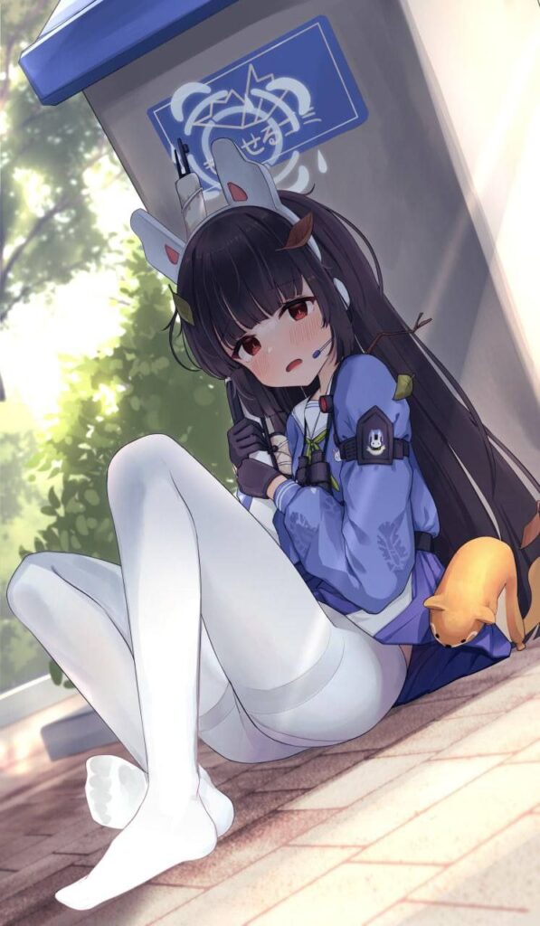 【ブルアカ】ブルーアーカイブの二次画像【非エロ】　その2