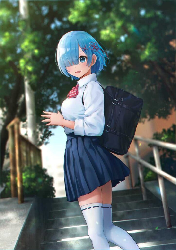 【リゼロ】Re:ゼロから始める異世界生活の二次画像【非エロ】