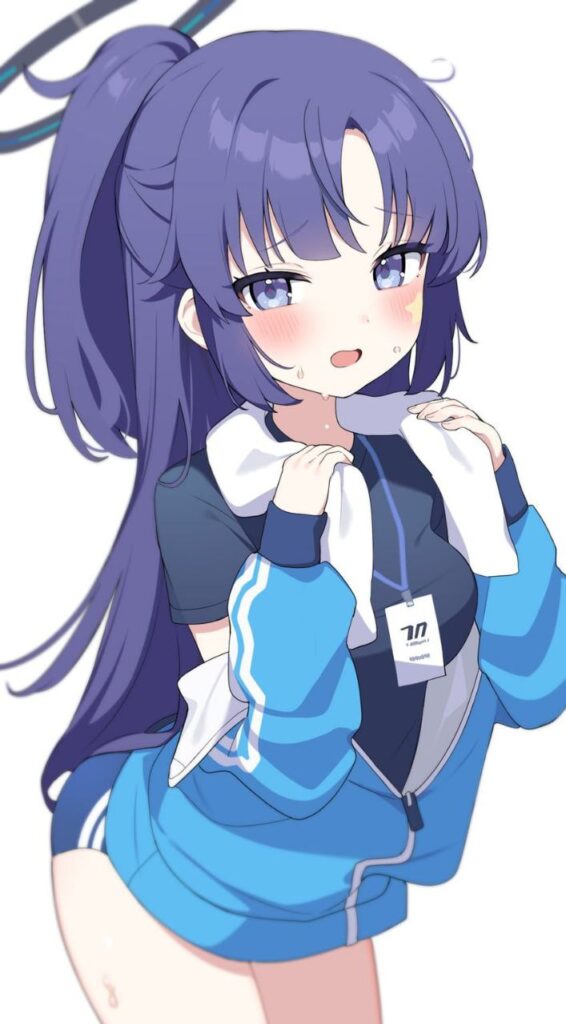 【ブルアカ】ブルーアーカイブの二次画像【非エロ】　その2