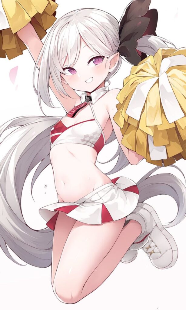 【ブルアカ】ブルーアーカイブの二次画像【非エロ】　その2