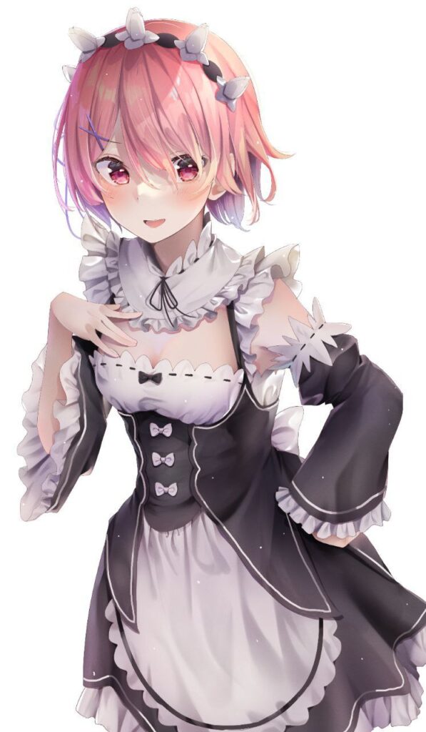 【リゼロ】Re:ゼロから始める異世界生活の二次画像【非エロ】