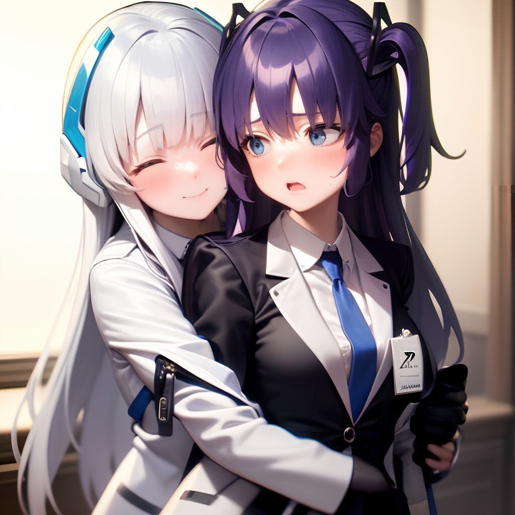 【ブルアカ】ブルーアーカイブの二次画像【非エロ】　その2