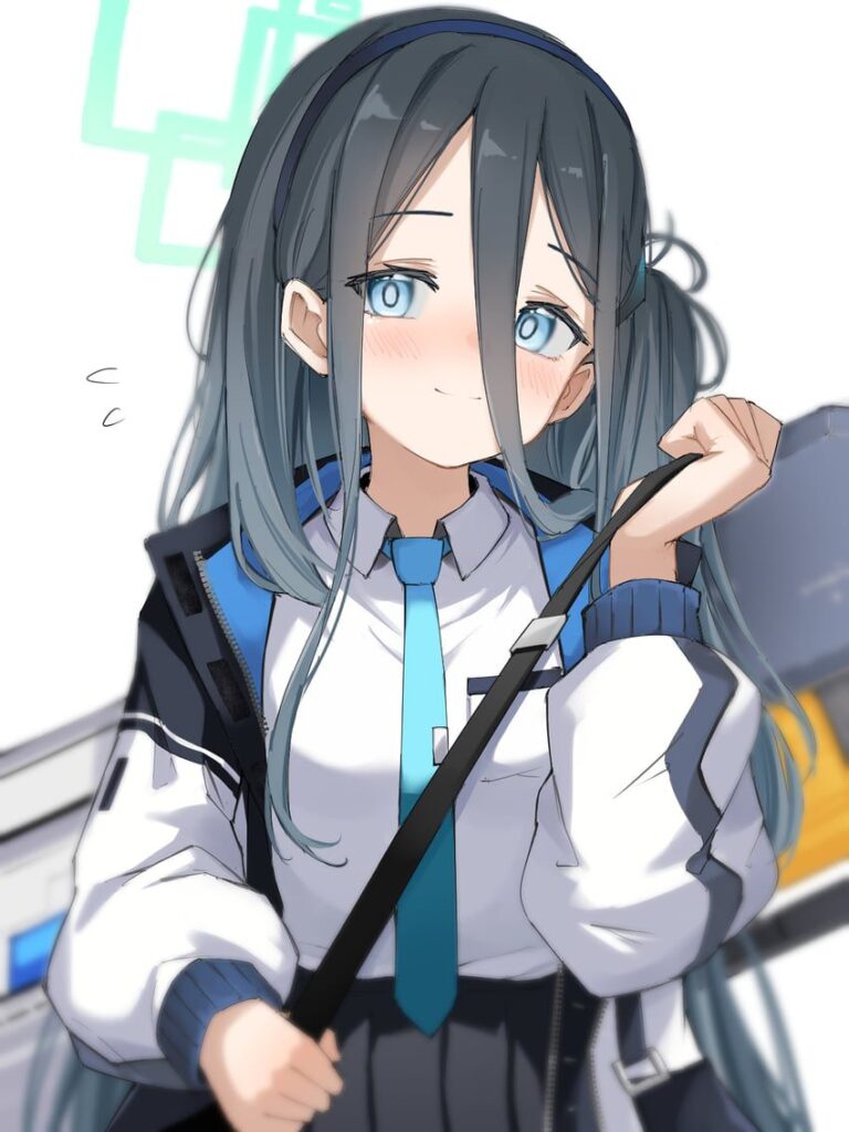 【ブルアカ】ブルーアーカイブの二次画像【非エロ】　その2