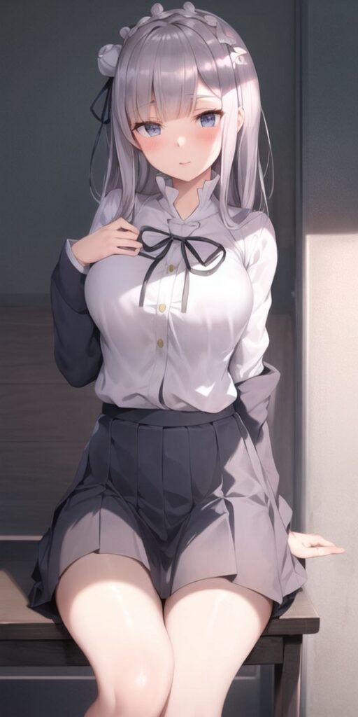 【リゼロ】Re:ゼロから始める異世界生活の二次画像【非エロ】