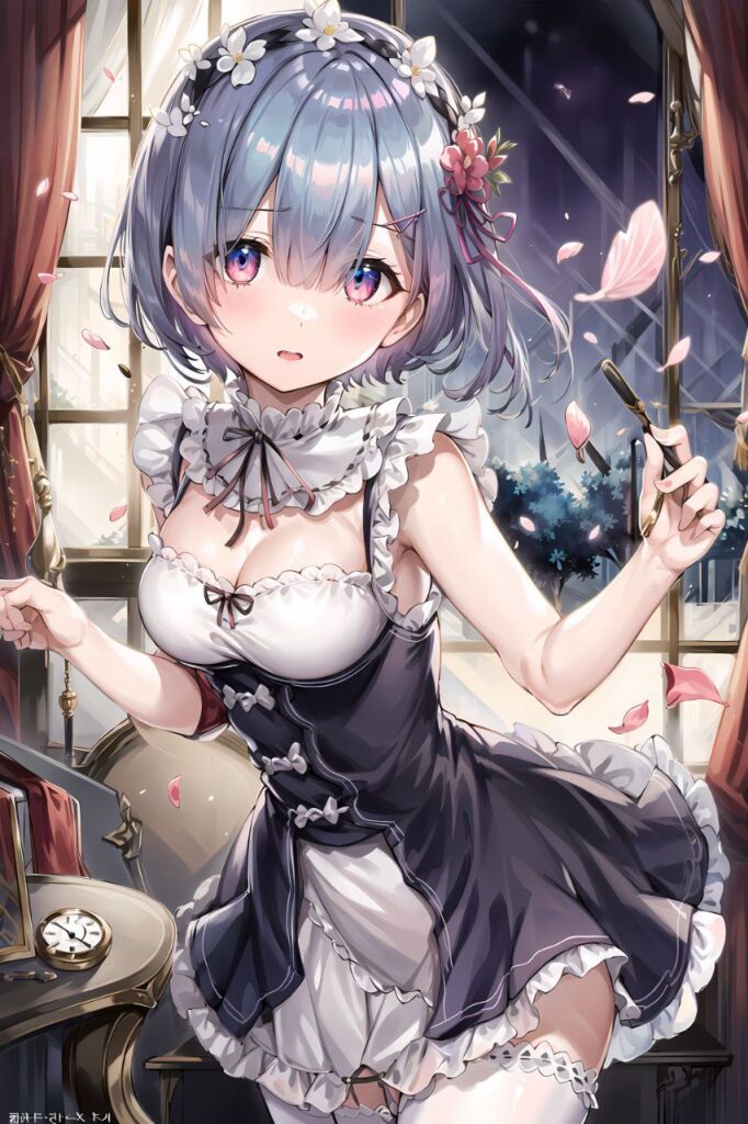 【リゼロ】Re:ゼロから始める異世界生活の二次画像【非エロ】