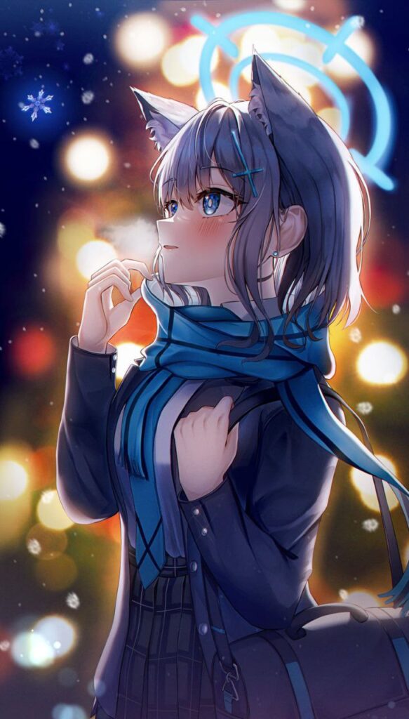 【ブルアカ】ブルーアーカイブの二次画像【非エロ】　その2