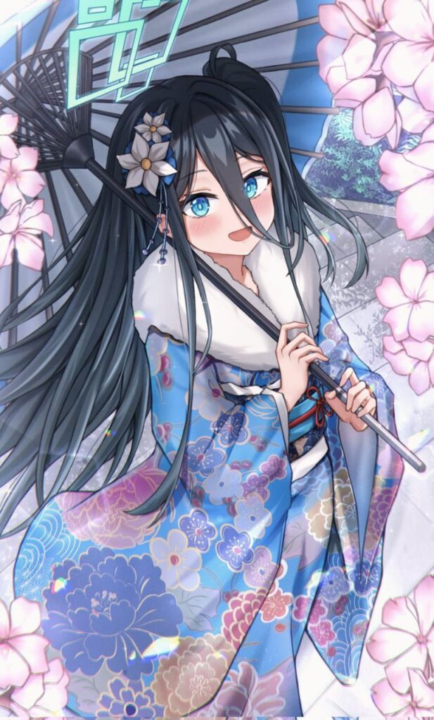 【ブルアカ】ブルーアーカイブの二次画像【非エロ】　その2