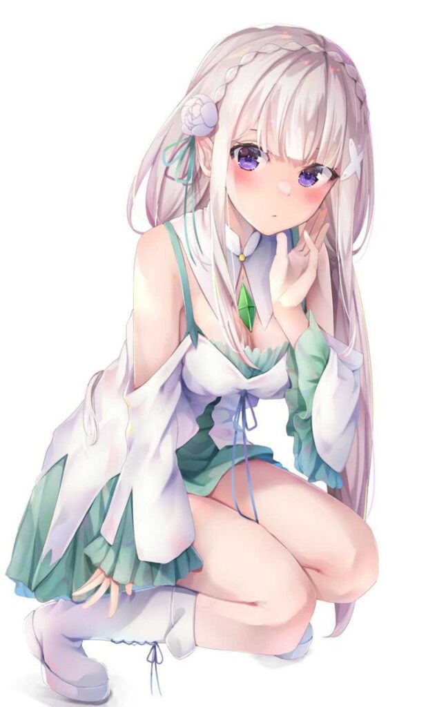 【リゼロ】Re:ゼロから始める異世界生活の二次画像【非エロ】