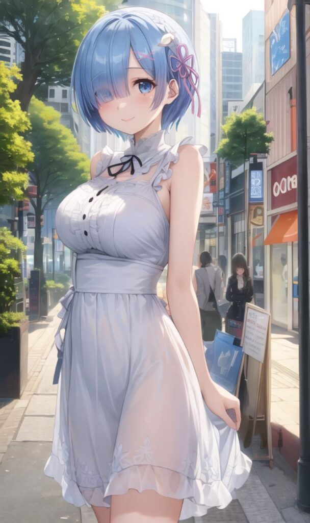 【リゼロ】Re:ゼロから始める異世界生活の二次画像【非エロ】