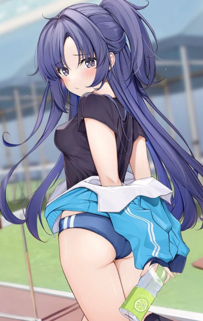 【ブルアカ】ブルーアーカイブの二次画像【非エロ】　その2