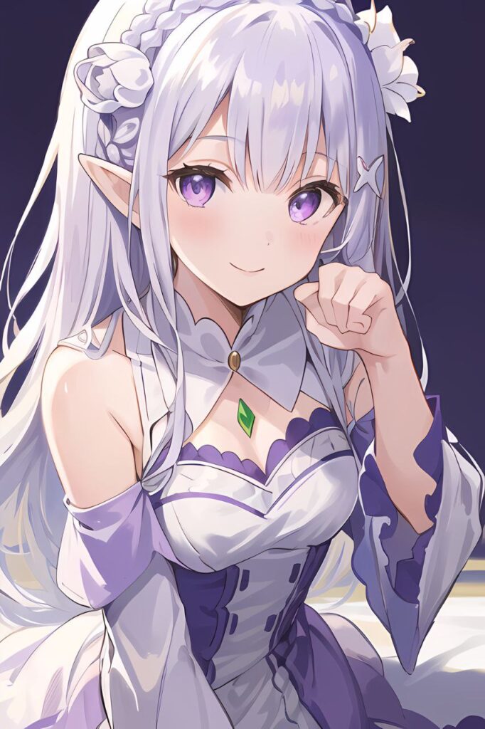 【リゼロ】Re:ゼロから始める異世界生活の二次画像【非エロ】