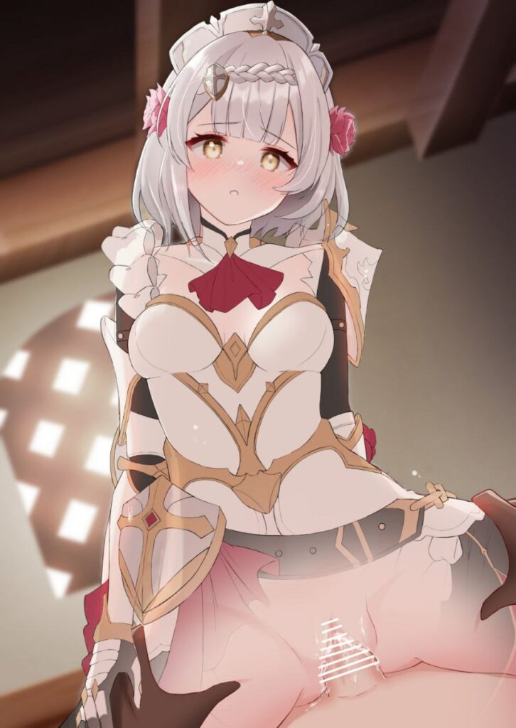 原神の女キャラとセックスしてる二次エロ画像　その8