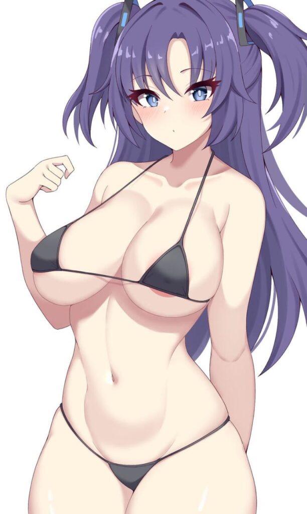 【ブルアカ】ブルーアーカイブの二次エロ画像　その6