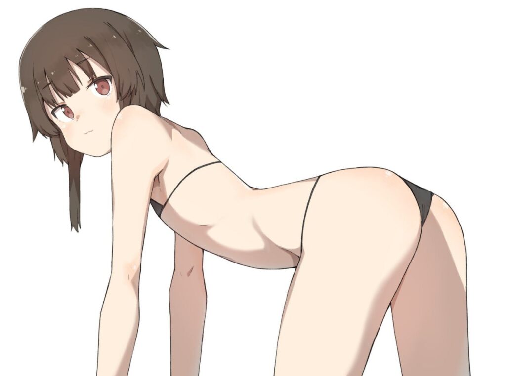 【この素晴らしい世界に祝福を！】めぐみんの二次エロ画像【このすば】その2