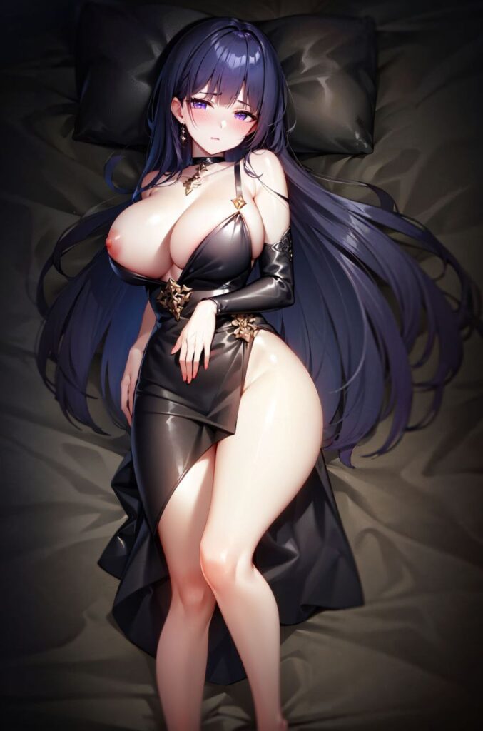 えっちなおっぱいの女の子の二次エロ画像　その12