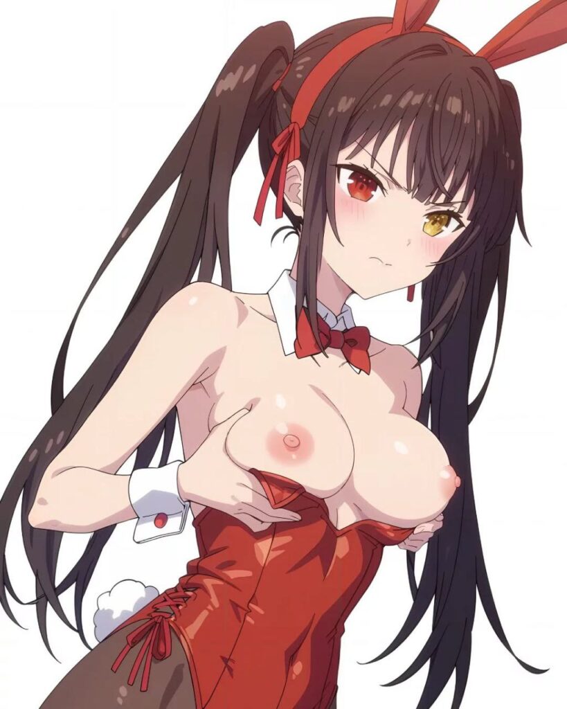 バニーガールの二次エロ画像