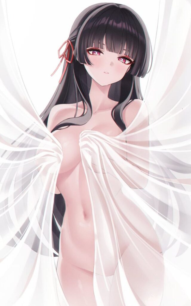 【おっぱい】鳴潮の二次エロ画像【おま◯こ】　その4