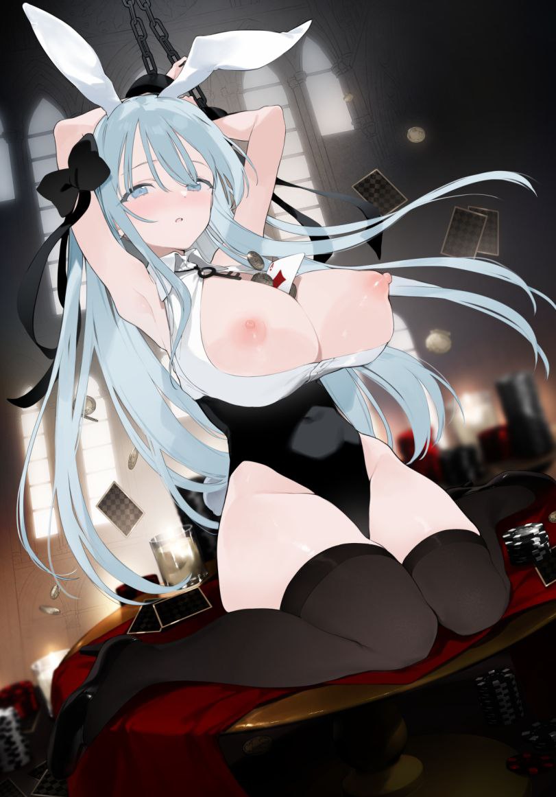 えっちなおっぱいの女の子の二次エロ画像 その15