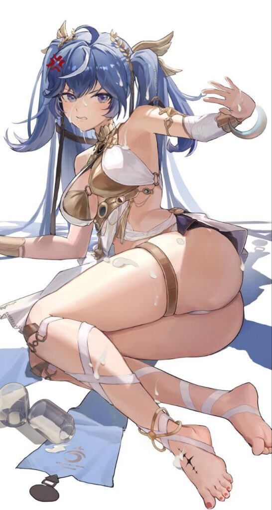 【おっぱい】鳴潮の二次エロ画像【おま◯こ】　その4