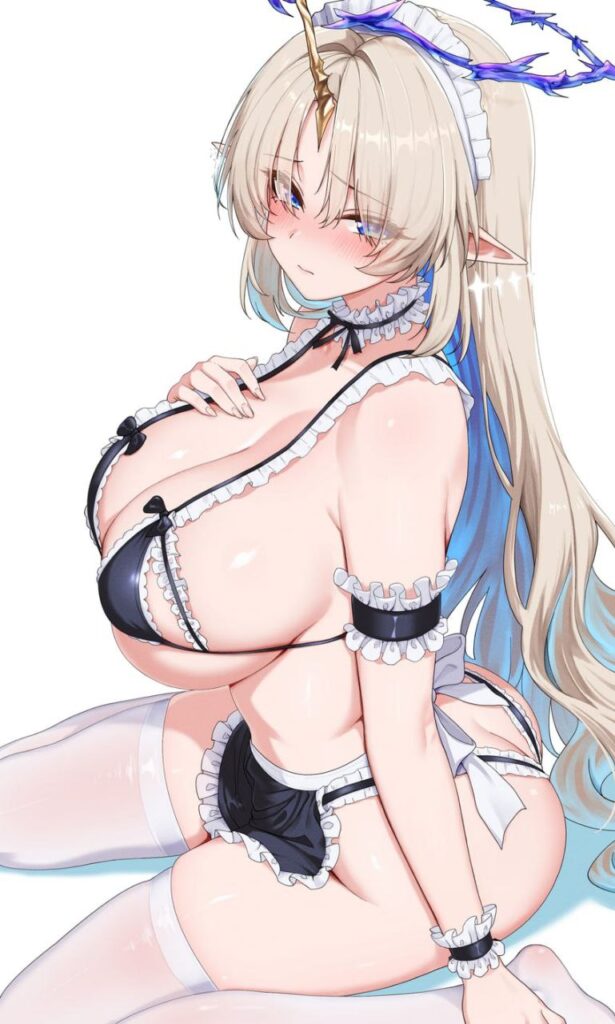 【おっぱい】鳴潮の二次エロ画像【おま◯こ】 その7