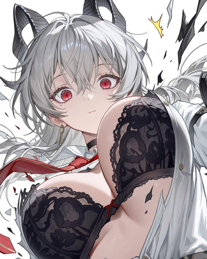 【おっぱい】鳴潮の二次エロ画像【おま◯こ】 その6