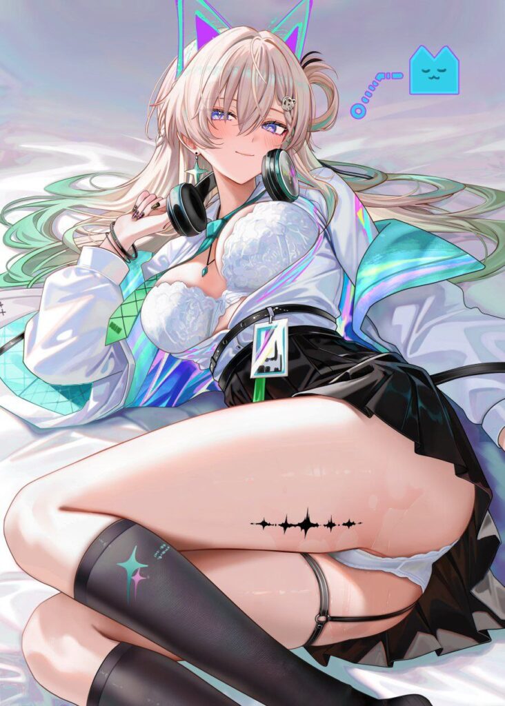 【おっぱい】鳴潮の二次エロ画像【おま◯こ】 その7