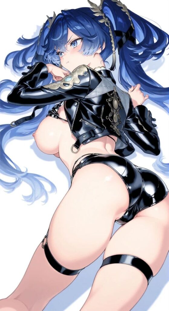 【おっぱい】鳴潮の二次エロ画像【おま◯こ】　その5