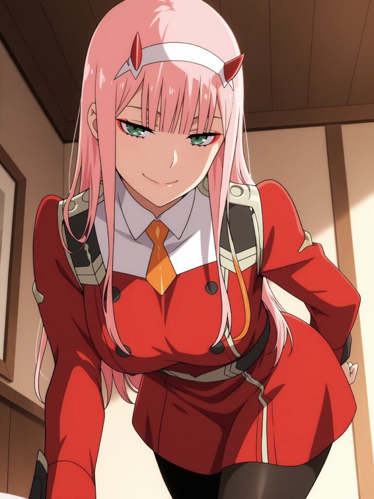 黒タイツ・ストッキングを履いている女の子の二次画像【非エロ】