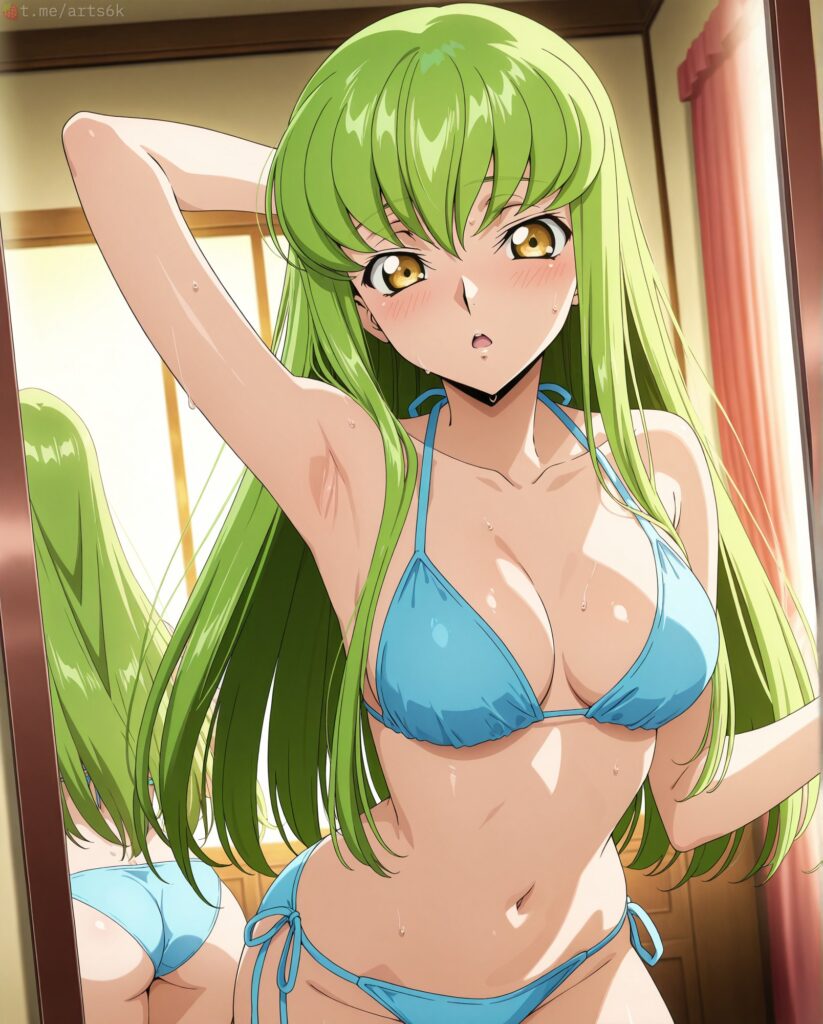 女の子の腋の二次画像【微エロ・非エロ】